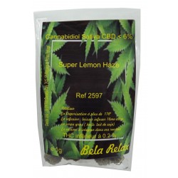 Super Lemon Haze la fleur aux avantages nombreux dès que l'on vieillit.
